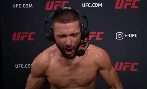 Mateusz Gamrot przed UFC 299 Teraz już tylko łapanie świeżości i