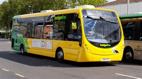 First West Of England Wright Streetlite Df Sn Ffv A Flickr