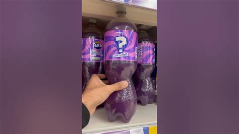 What Flavour Is This Mystery Purple Fanta Whatthefanta Shorts Youtube