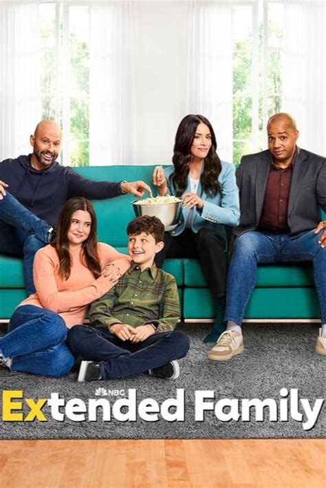 Extended Family Interview: Jon Cryer, Donald Faison & Abigail Spencer ...