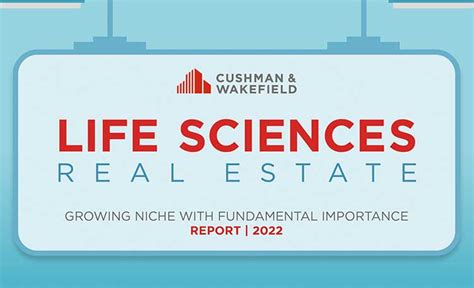 Life Science Report 2022 De Cushman And Wakefield