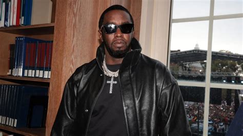 Sean Diddy Combs Rooming With Sam Bankman Fried In Same Prison