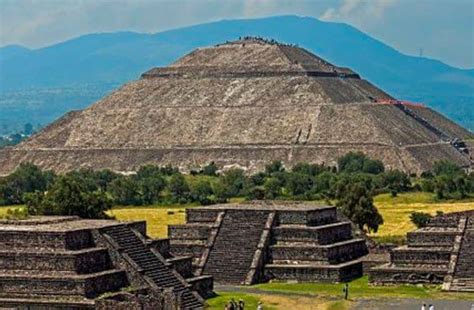 Templos Aztecas Resumen De Templos Ceremoniales Importantes