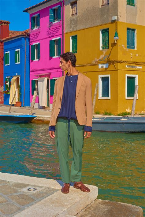 Barena Venezia Draws On Barenas Where Else For Its Ss20 Collection