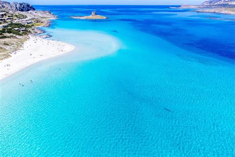 La Pelosa Beach In Stintino Where It Is And How To Access It
