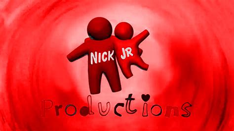 Horror Nick Jr Productions 1999 Logo Remake By Porshacrystal12 On Deviantart