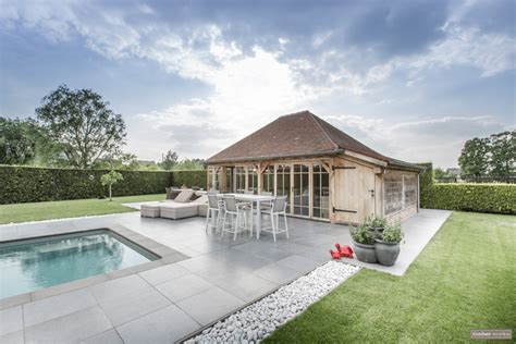 6 Tips Voor Een Eiken Houten Poolhouse Timber Works