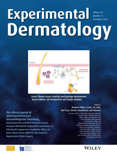 Assessment Of The Impact Of Sex In Intensity Skin Flares And Central