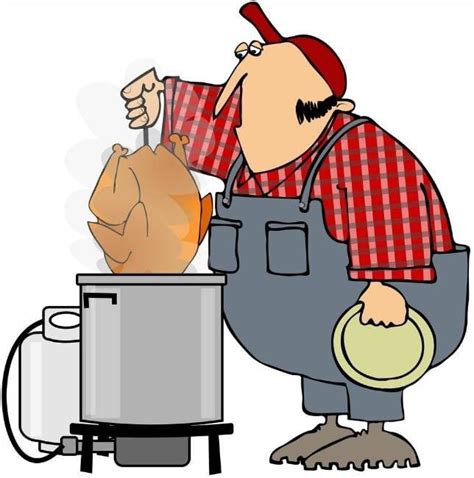 Safety tips for deep frying a turkey