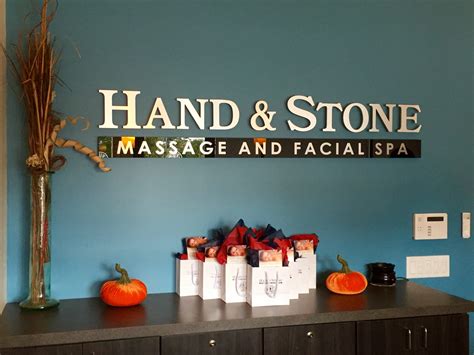 New Hand And Stone Location Celebrates Its Opening In Bay Shore Commons