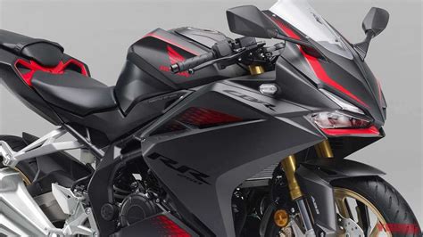 Cbr250rr ปี2020 41แรงม้าและ Quick Shifter จะสู้ Zx25r ได้ไหม Webike