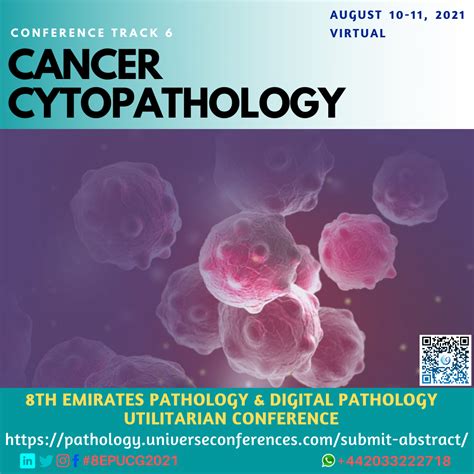 8th Emirates Pathology Digital Pathology Utilitarian Conference