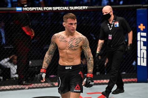 Dustin Poirier Knocks Out Conor McGregor At UFC 257 Philstar