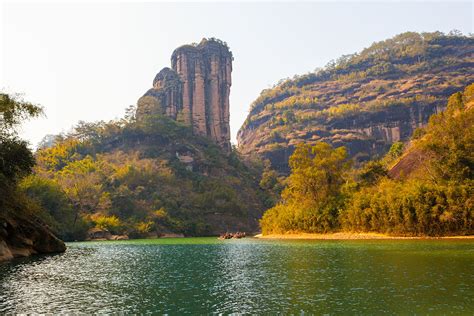 Wuyi Mountains