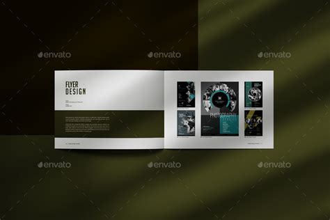 Minimalist Portfolio Template, Print Templates | GraphicRiver