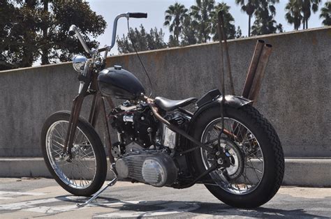 Knucklehead Knucklehead Motorcycle Harley Davidson Knucklehead