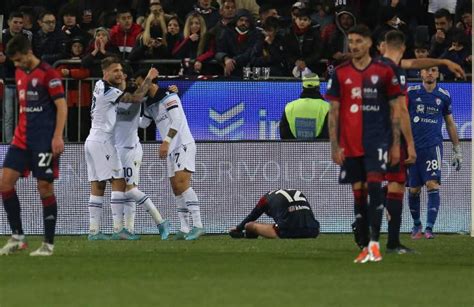 Cagliari Lazio Le Pagelle E Il Tabellino Della Partita