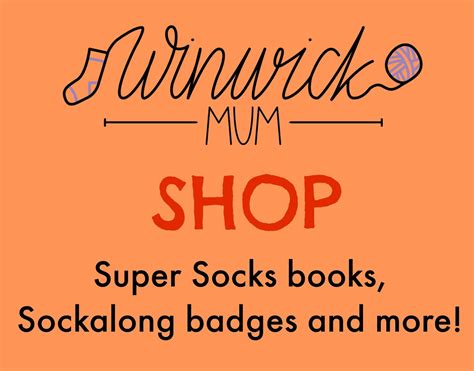 Sockalong Shop Winwick Mum