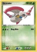 Pokémon Escavalier 15 15 - Pursuit - My Pokemon Card