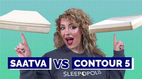 Saatva Vs Contour5 Which Saatva Bed Is Best For You Youtube