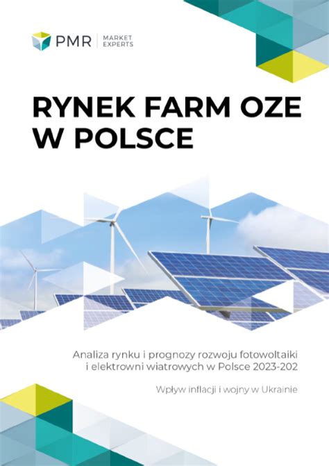 Rynek Farm OZE W Polsce PMR Market Experts