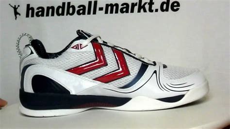 Hummel Handballschuhe Spirit X Youtube