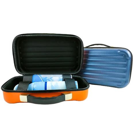 Waterproof Outdoor Custom EVA Emergency Tools Case Survival Kit Bag