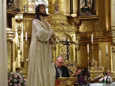 Triduo Cristo del Amparo 2018 1 03 Parroquia de San Nicolás de Bari y