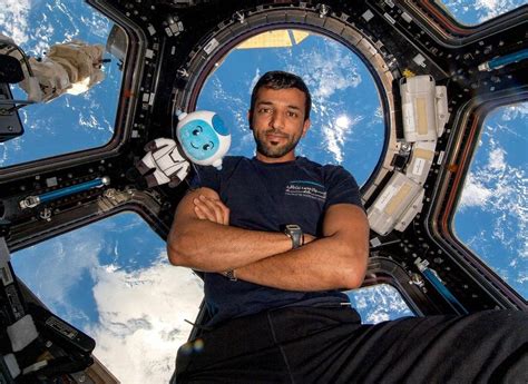 Emirati Astronaut Sultan Al Neyadi Set To Return Back To Earth After