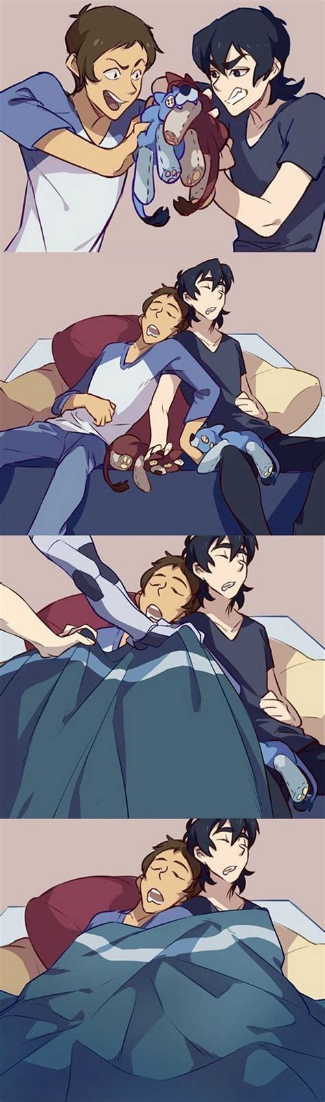 Pin By Pickled Pidge On Volturds Klance Voltron Klance Voltron Fanart