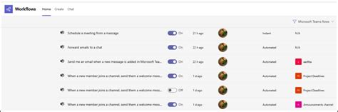 How To Create Workflows In Microsoft Teams