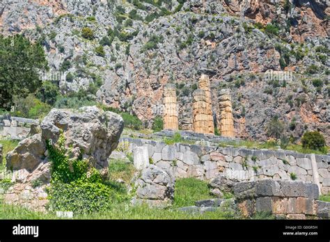 Ancient Polygonal Wall Hi Res Stock Photography And Images Alamy