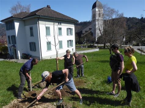 100 Jahre engagiert für Obst und Gartenbau Göfis VOL AT