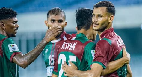 Match Preview Mohun Bagan Super Giant Up Against Dhaka Abahani