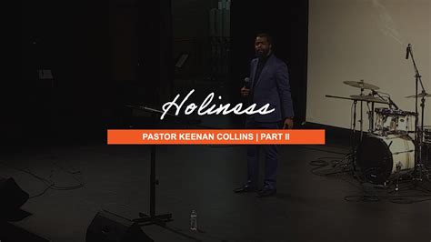 Holiness Part Ii Youtube