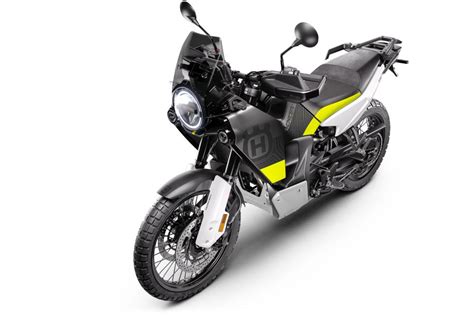 Test Husqvarna Norden Il Video Motociclismo