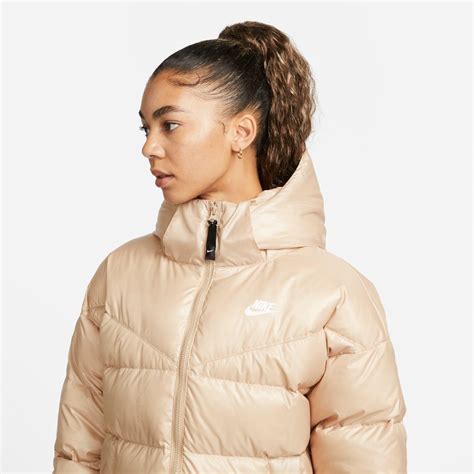 Куртка женская Nike Sportswear Therma Fit City Series Parka DH4081 200