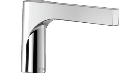 Delta Rp84846 Zura Free Standing Tub Filler Spout