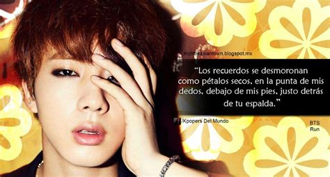 Frases De Canciones De BTS K Pop Amino