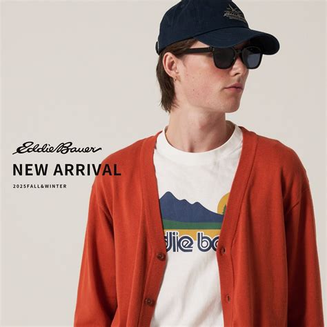 NEW ITEM – Eddie Bauer | エディー・バウアー