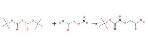 Boc Aminooxy Acetic Acid 42989 85 5