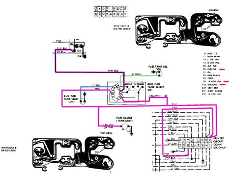 Dual Tanks Diagram K Truck