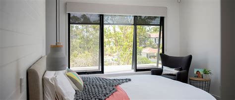 Crimsafe Fixed Windows - Fixed Windows Panels