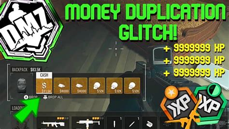 New Mw Dmz Money Duplication Glitch Infinite Money Infinite