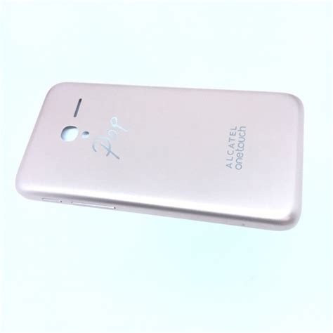 Tapa Trasera Botones Alcatel Pop 3 5 0 5015a Rosa Envío gratis