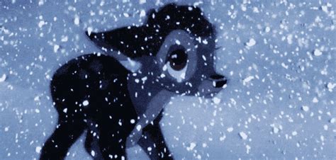 When Bambi's mother dies. | Sad Disney Moments | POPSUGAR Love & Sex ...