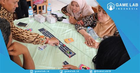 Gamifikasi Untuk Workshop Yang Lebih Menyenangkan Berita Gamelab