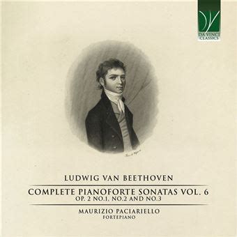 Int Grale Des Sonates Pour Piano Volume Ludwig Van Beethoven Cd