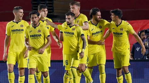 Villarreal Horario Y Dónde Ver En TV Y Online Hoy El Partido De LaLiga