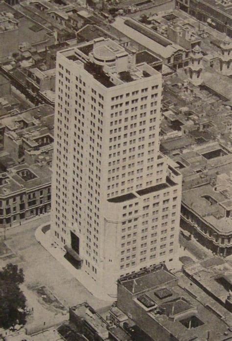 The White Evita Building What Is It Secrets Of Buenos Aires